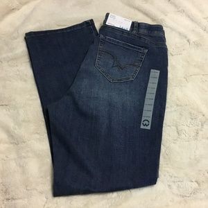 Warehouse One Jeans stretchy size 14